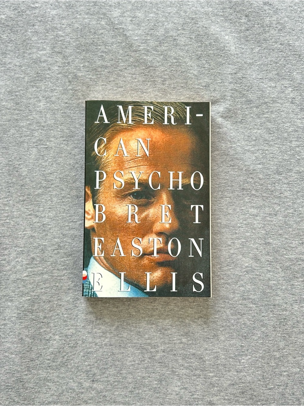 American Psycho book